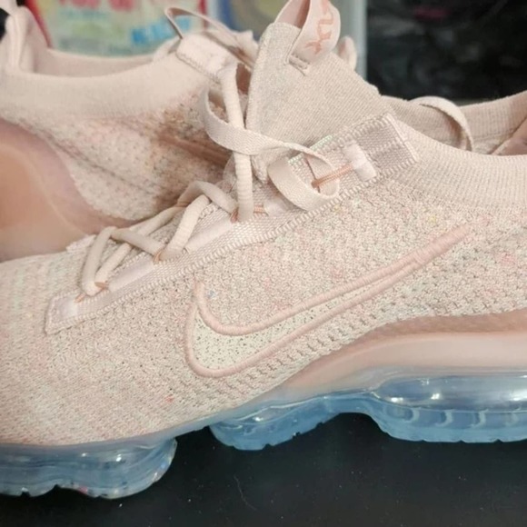 NIKE Air VaporMax 2021 Flyknit sneakers women's size 12 men's size 10.5 new!!! - Picture 13 of 16